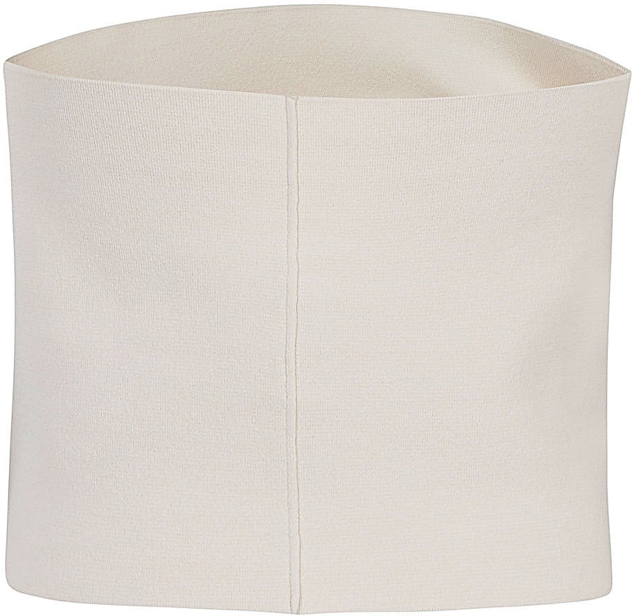 Liviana Conti Top White Wit
