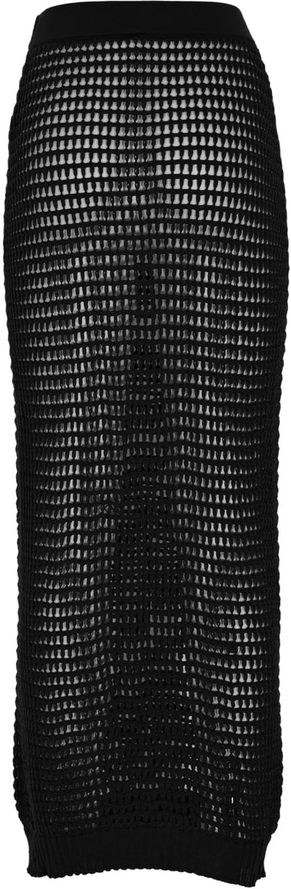 Liviana Conti Skirts Black Zwart