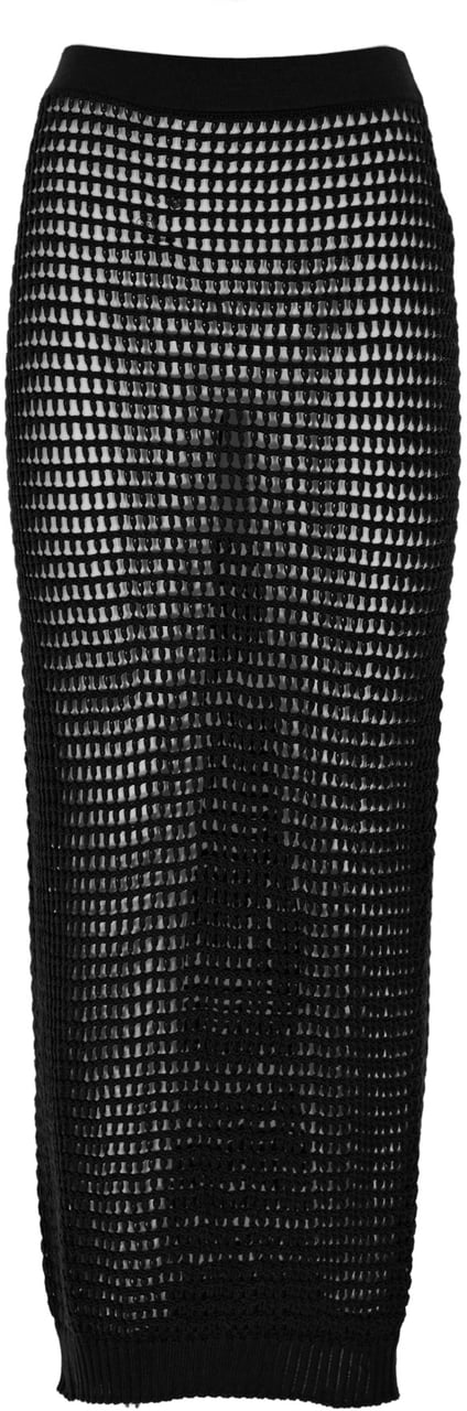 Liviana Conti Skirts Black Zwart