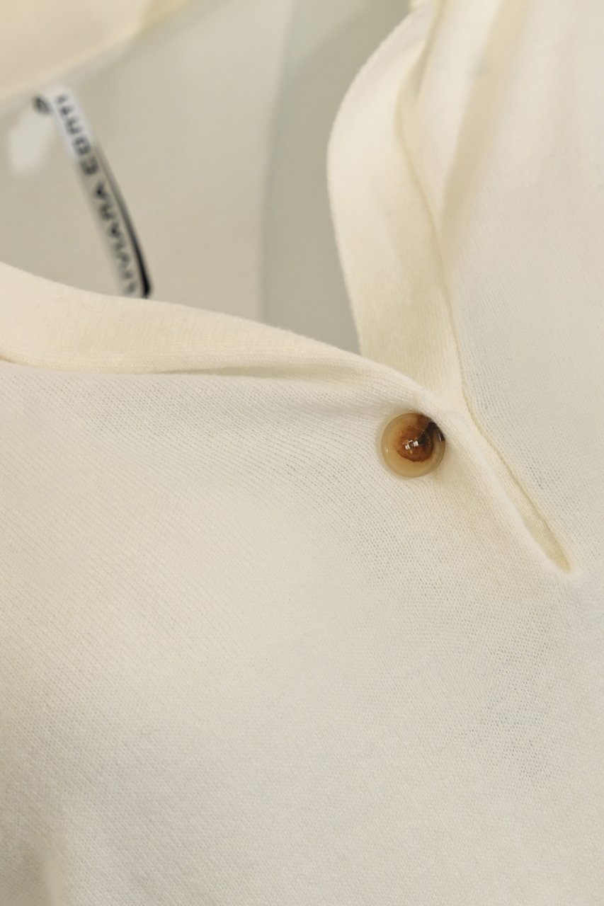 Liviana Conti Sweaters Grey Grijs