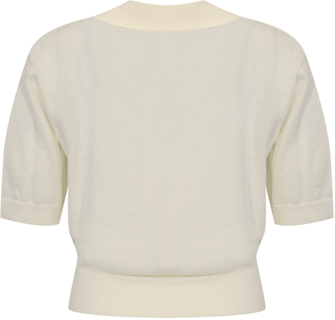 Liviana Conti Sweaters Grey Grijs