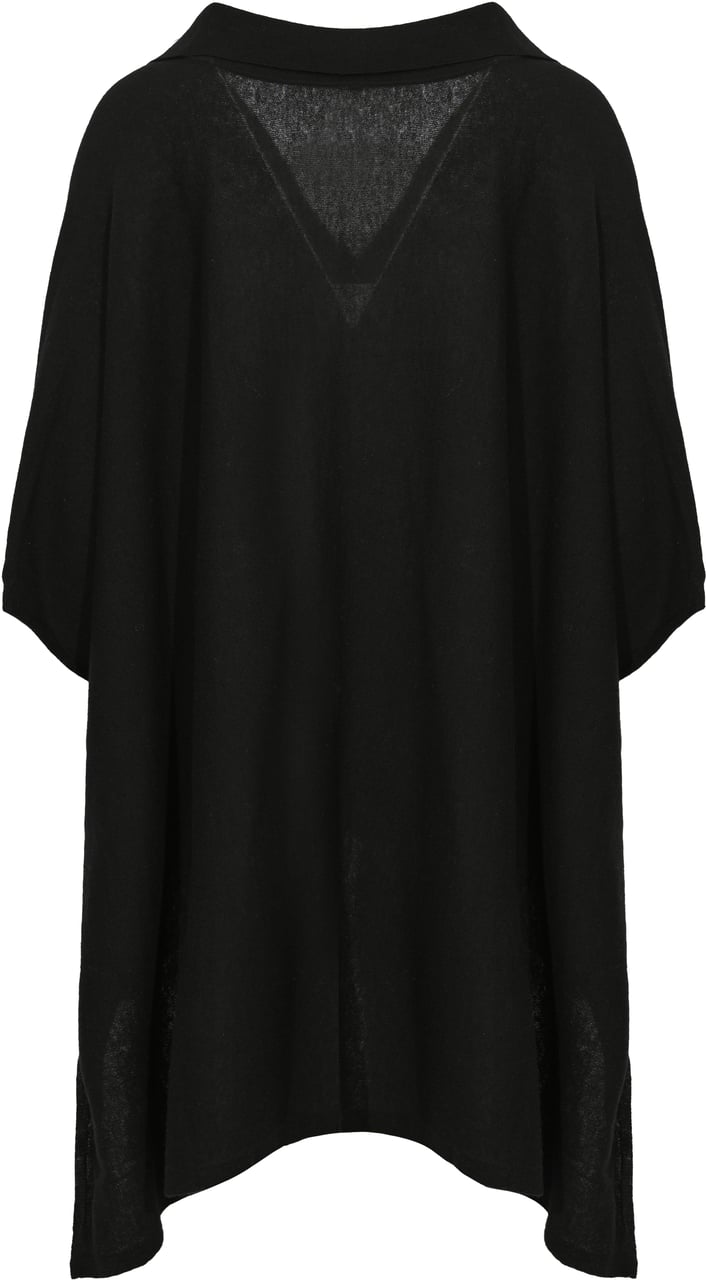 Liviana Conti Sweaters Black Zwart