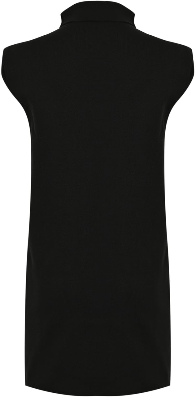 Liviana Conti Dresses Black Zwart