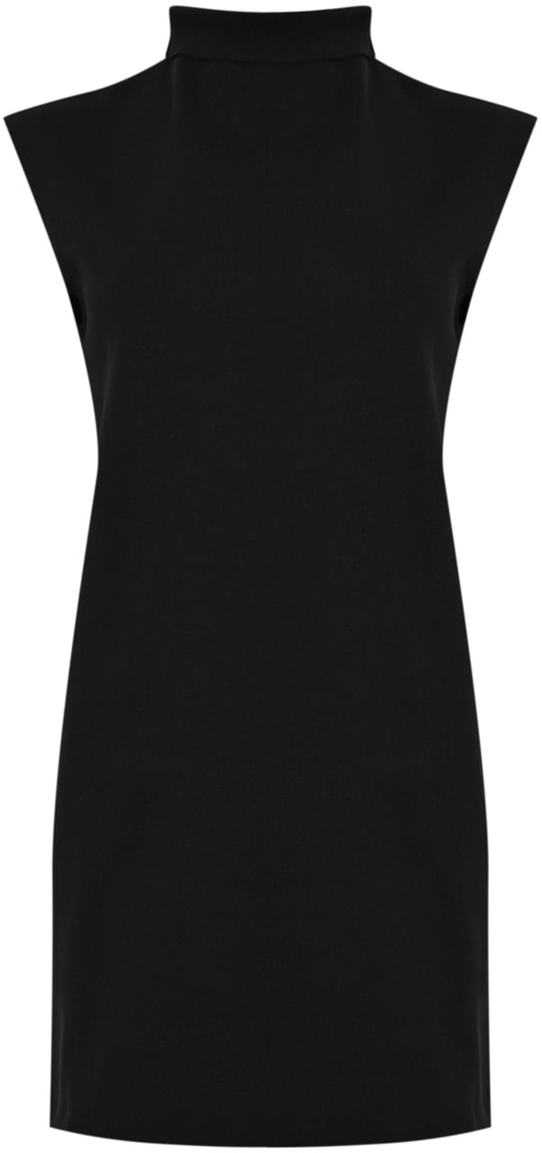 Liviana Conti Dresses Black Zwart