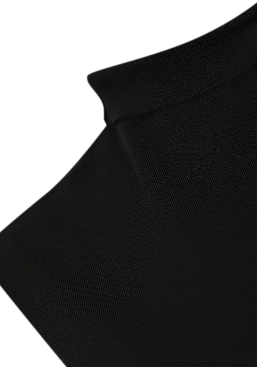 Liviana Conti Dresses Black Zwart