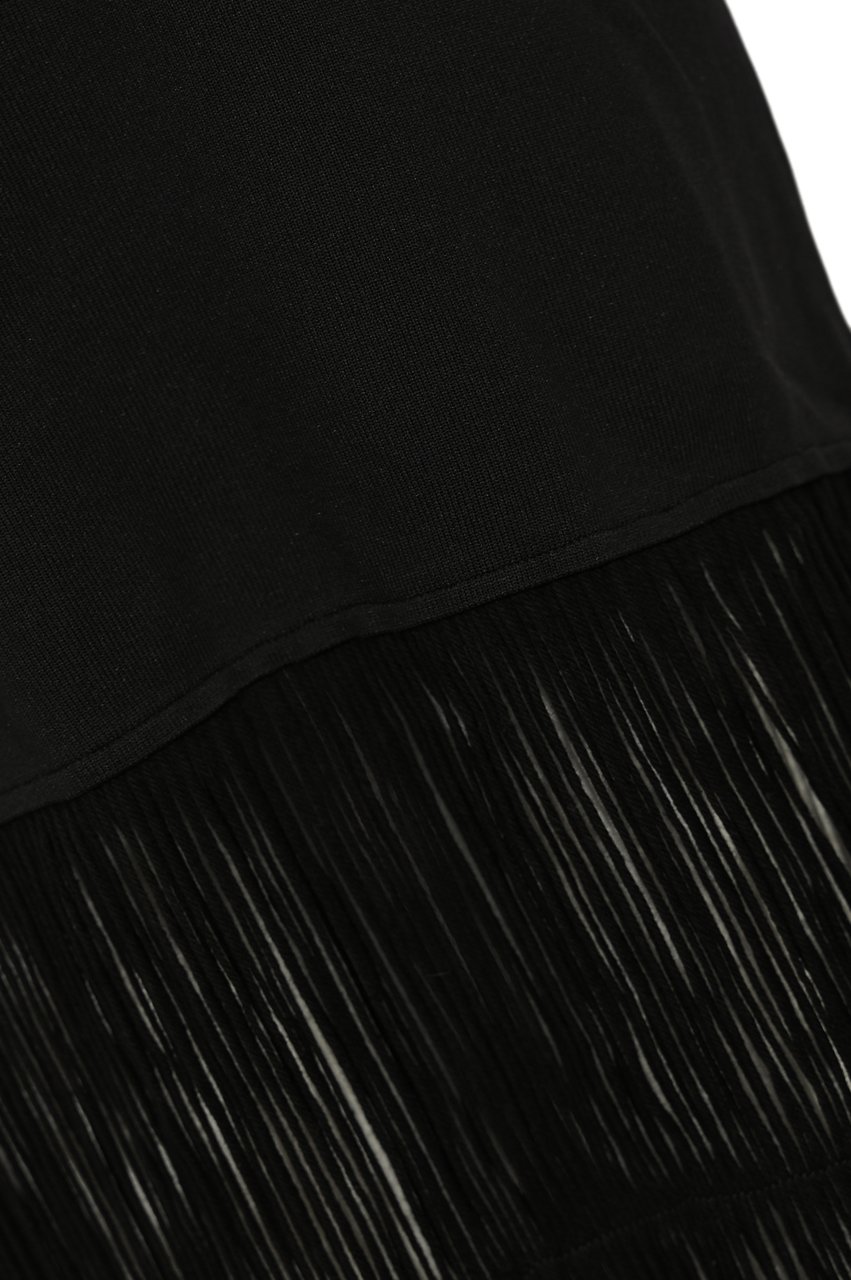 Liviana Conti Dresses Black Zwart