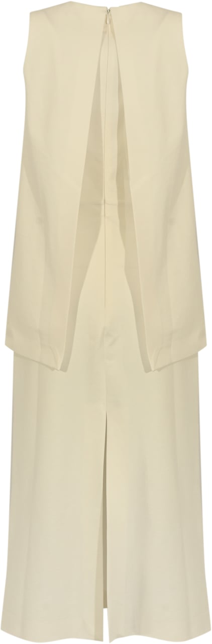 Liviana Conti Dresses Grey Grijs