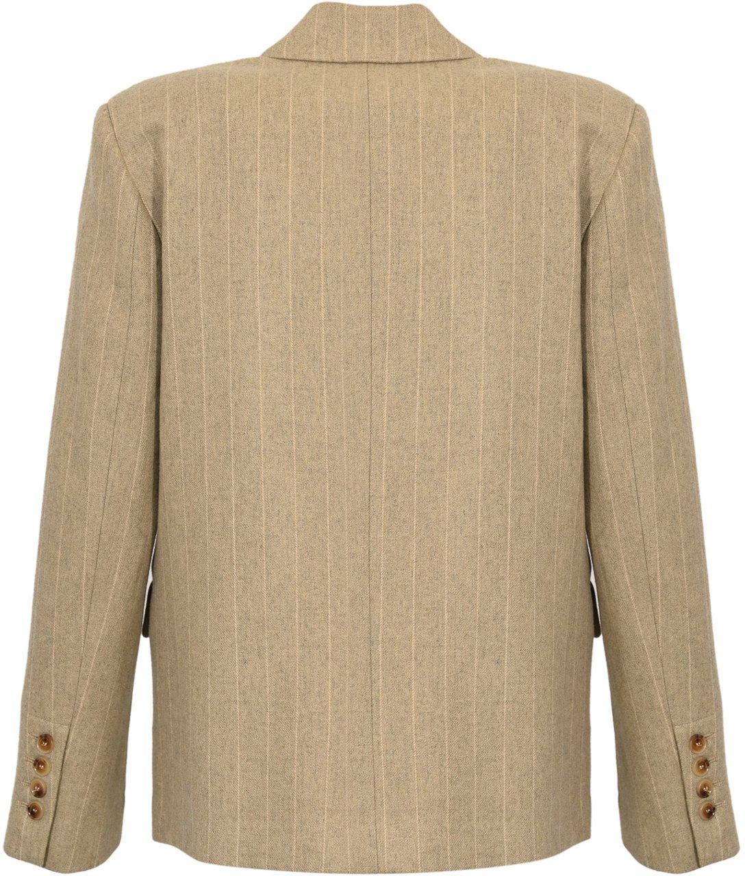 Liviana Conti Jackets Gessato Tortora Grijs