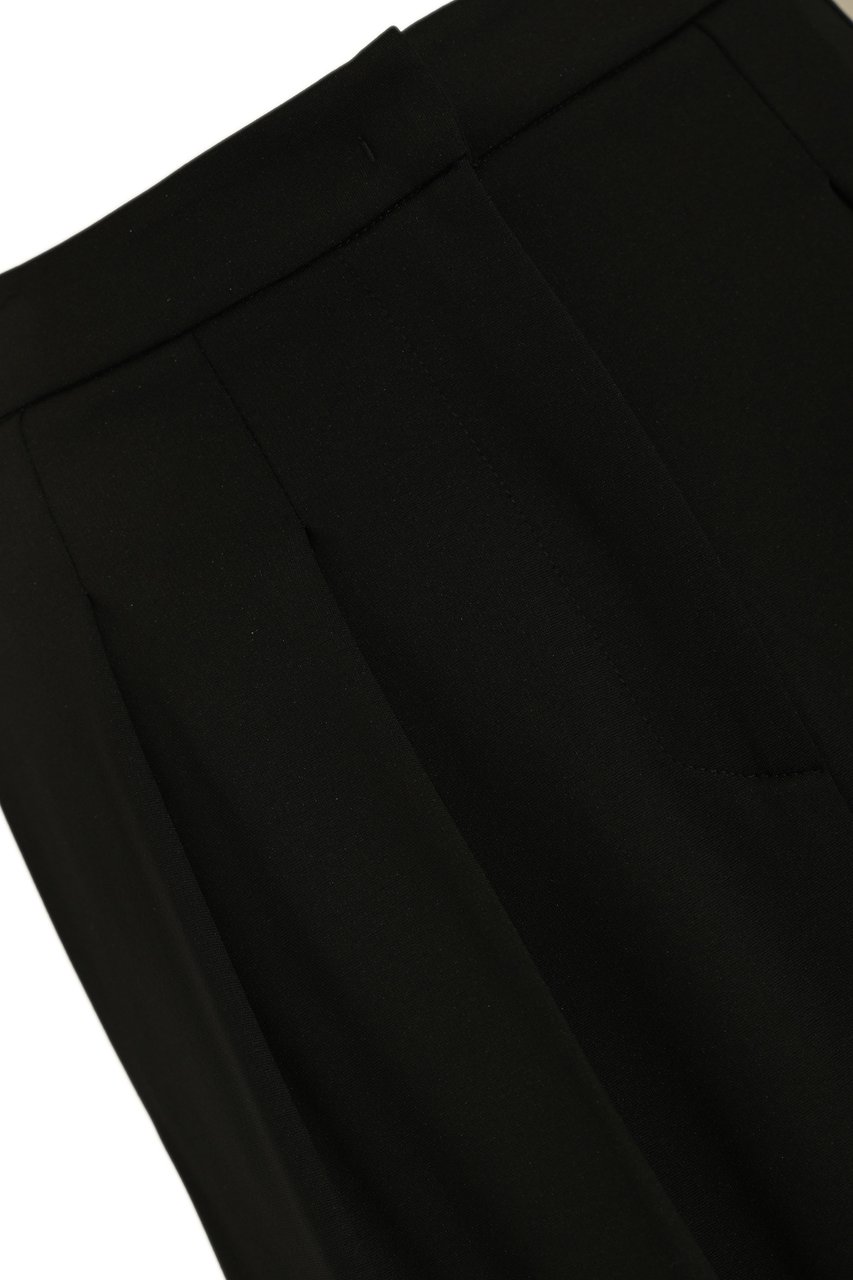 Liviana Conti Skirts Black Zwart