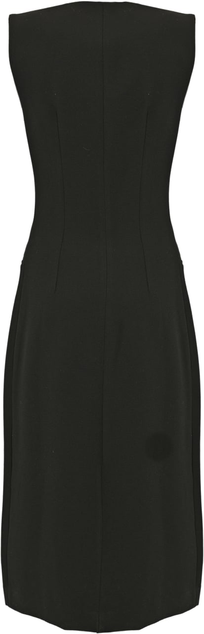 Liviana Conti Dresses Black Zwart