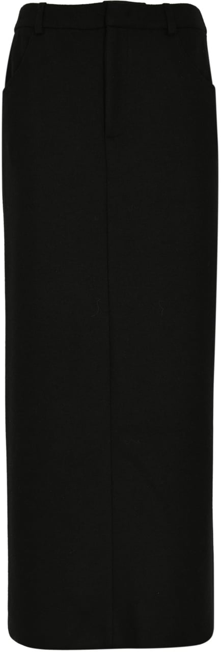 Liviana Conti Skirts Black Zwart