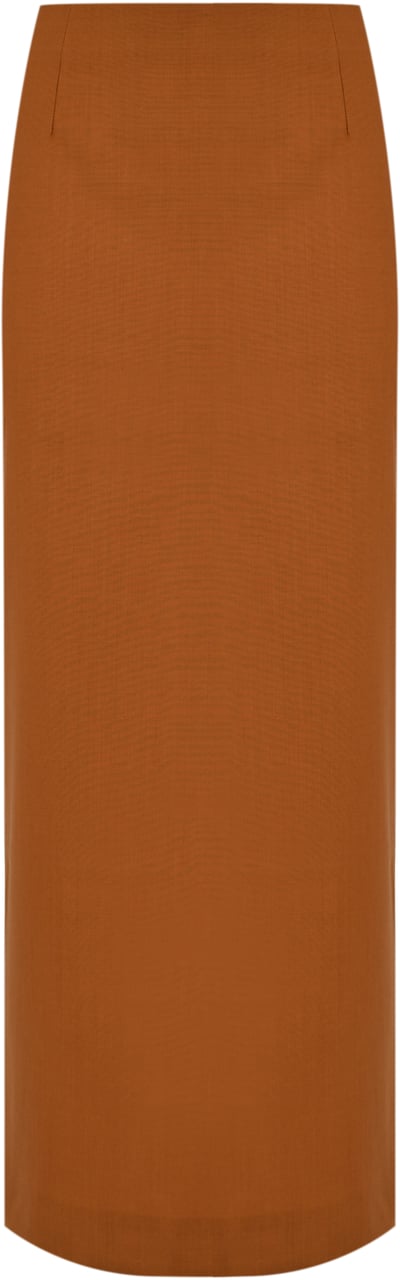 Liviana Conti Skirts Brown Bruin