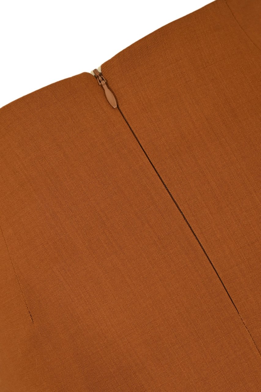 Liviana Conti Skirts Brown Bruin