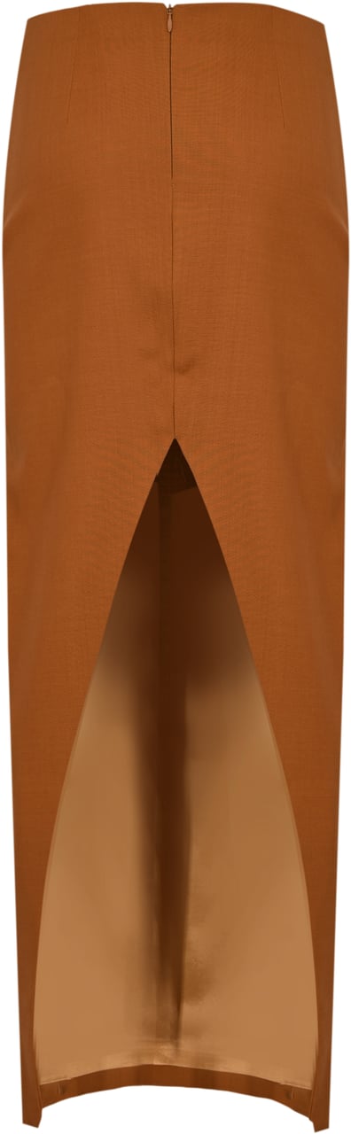 Liviana Conti Skirts Brown Bruin