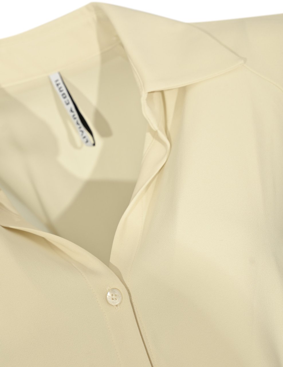 Liviana Conti Shirts Mandorla Bruin