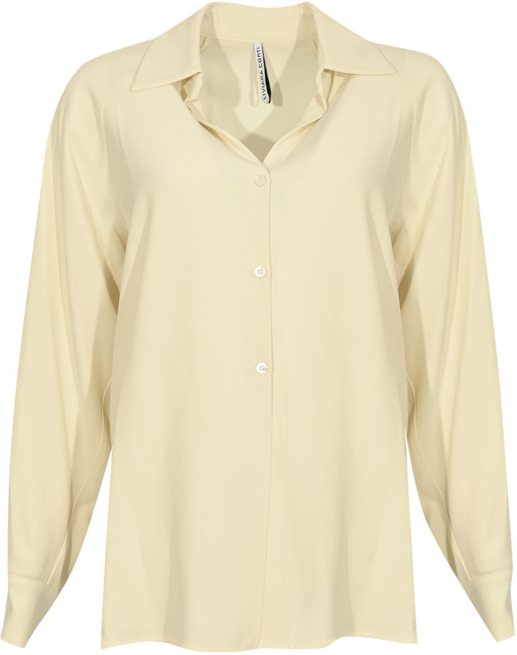 Liviana Conti Shirts Mandorla Bruin