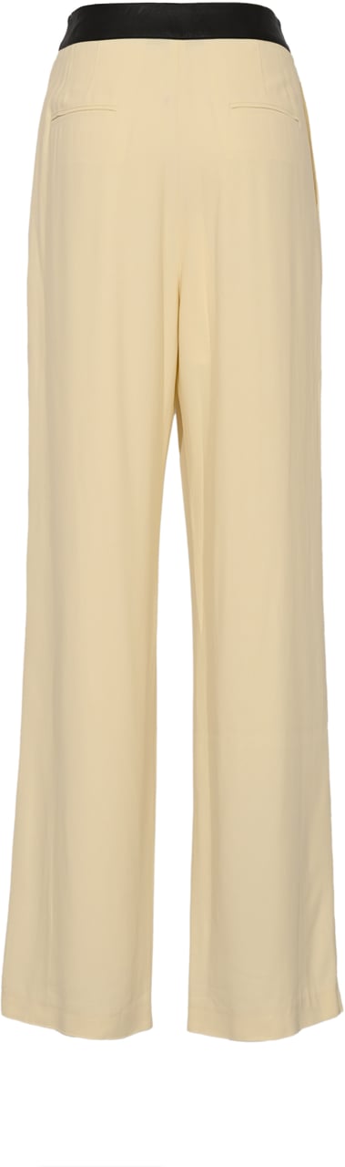 Liviana Conti Trousers Mandorla Bruin