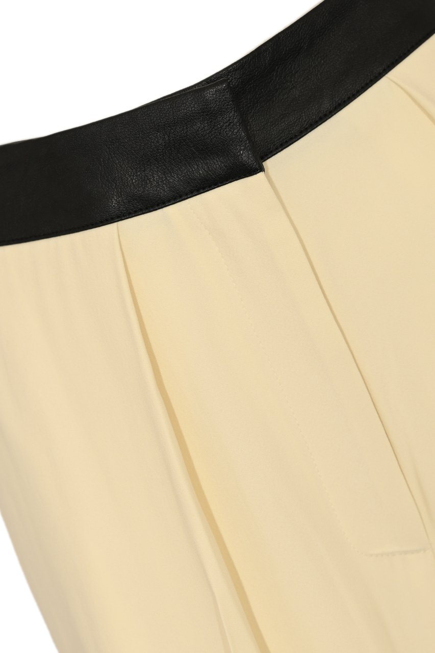 Liviana Conti Trousers Mandorla Bruin