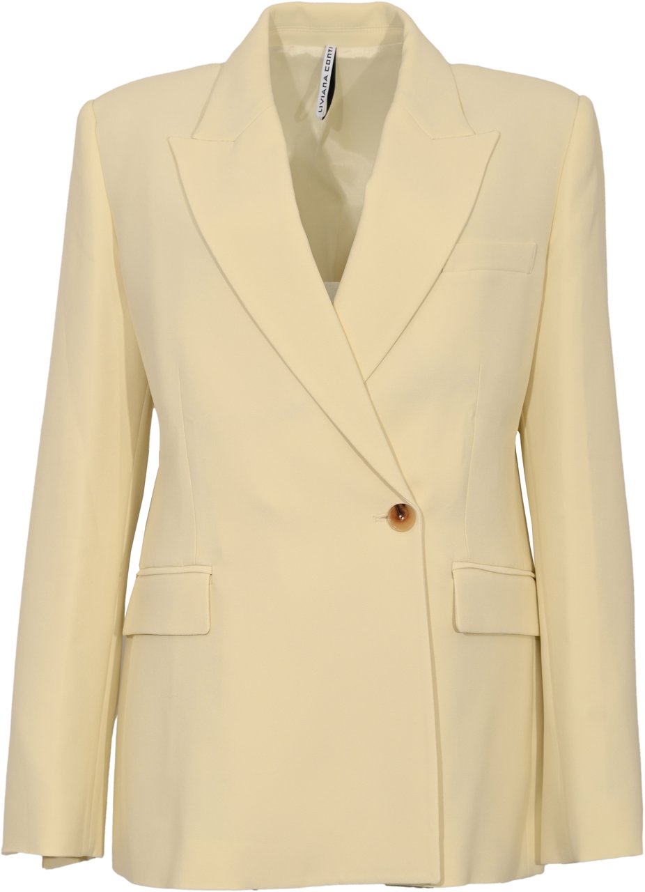 Liviana Conti Jackets Mandorla Bruin