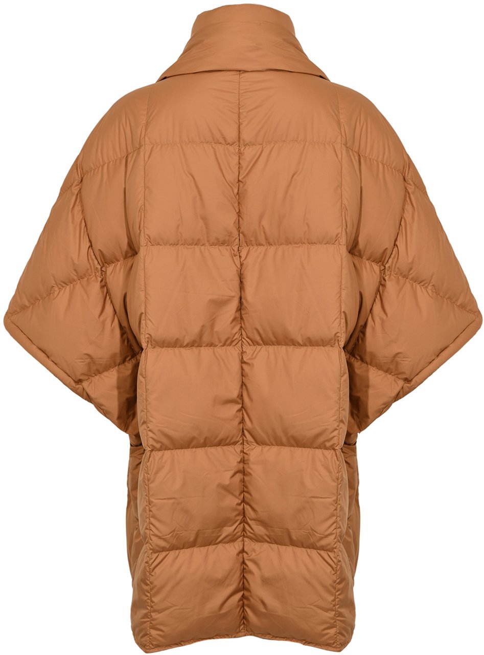 Liviana Conti Coats Brown Bruin