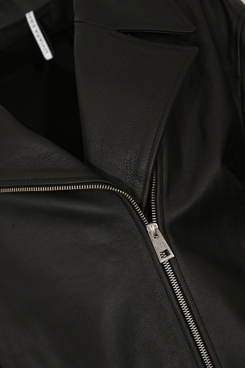 Liviana Conti Jackets Black Zwart