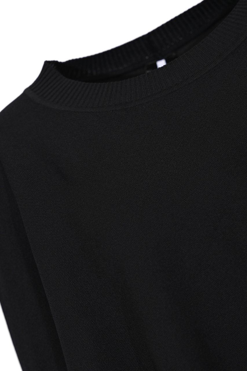 Liviana Conti Jackets Black Zwart