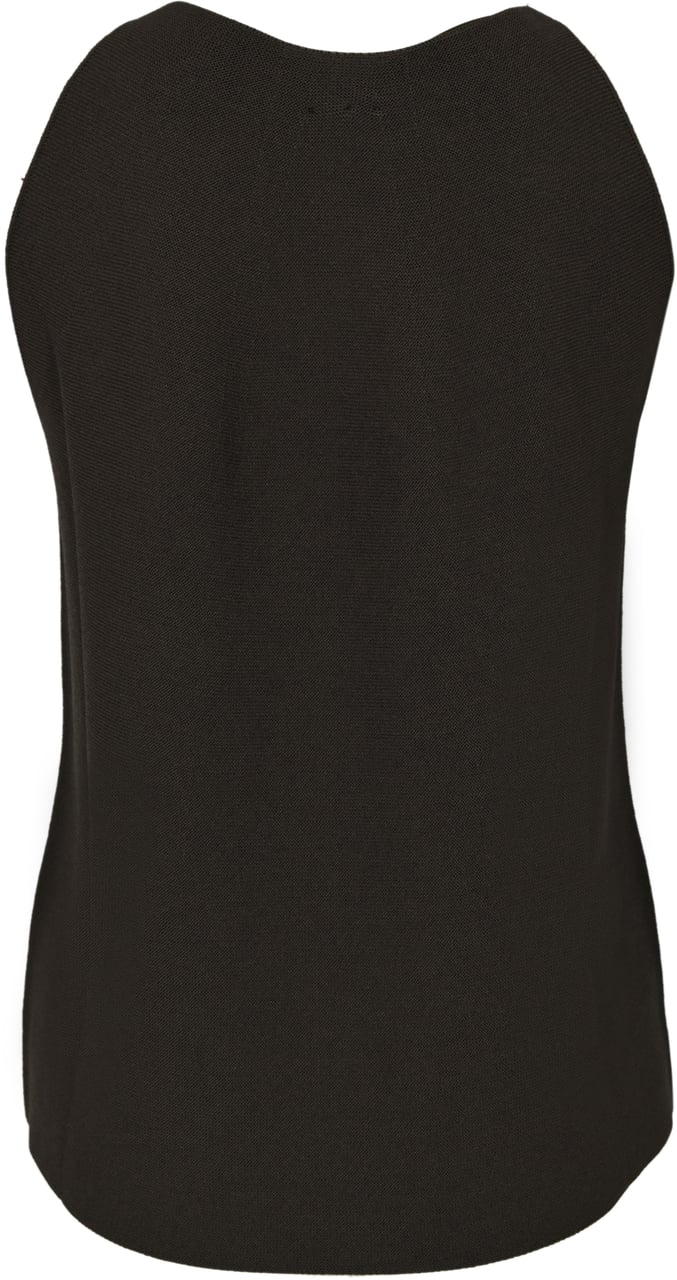 Liviana Conti Top Lavagna Grijs