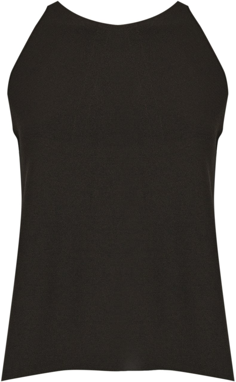 Liviana Conti Top Lavagna Grijs