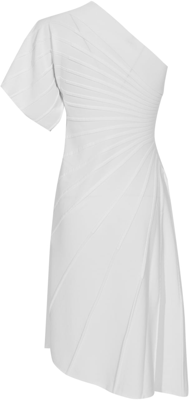 Liviana Conti Dresses White Wit