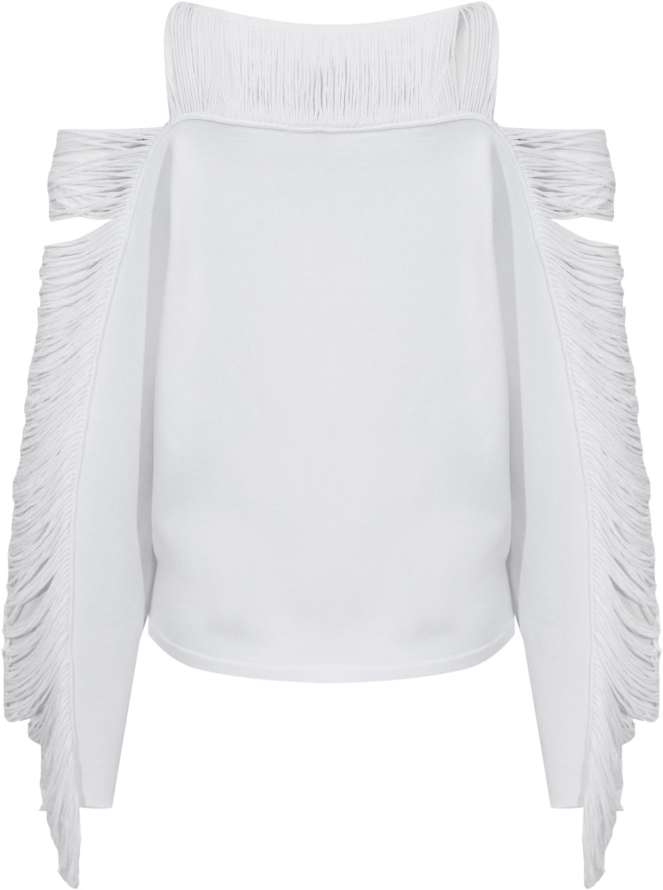 Liviana Conti Sweaters White Wit