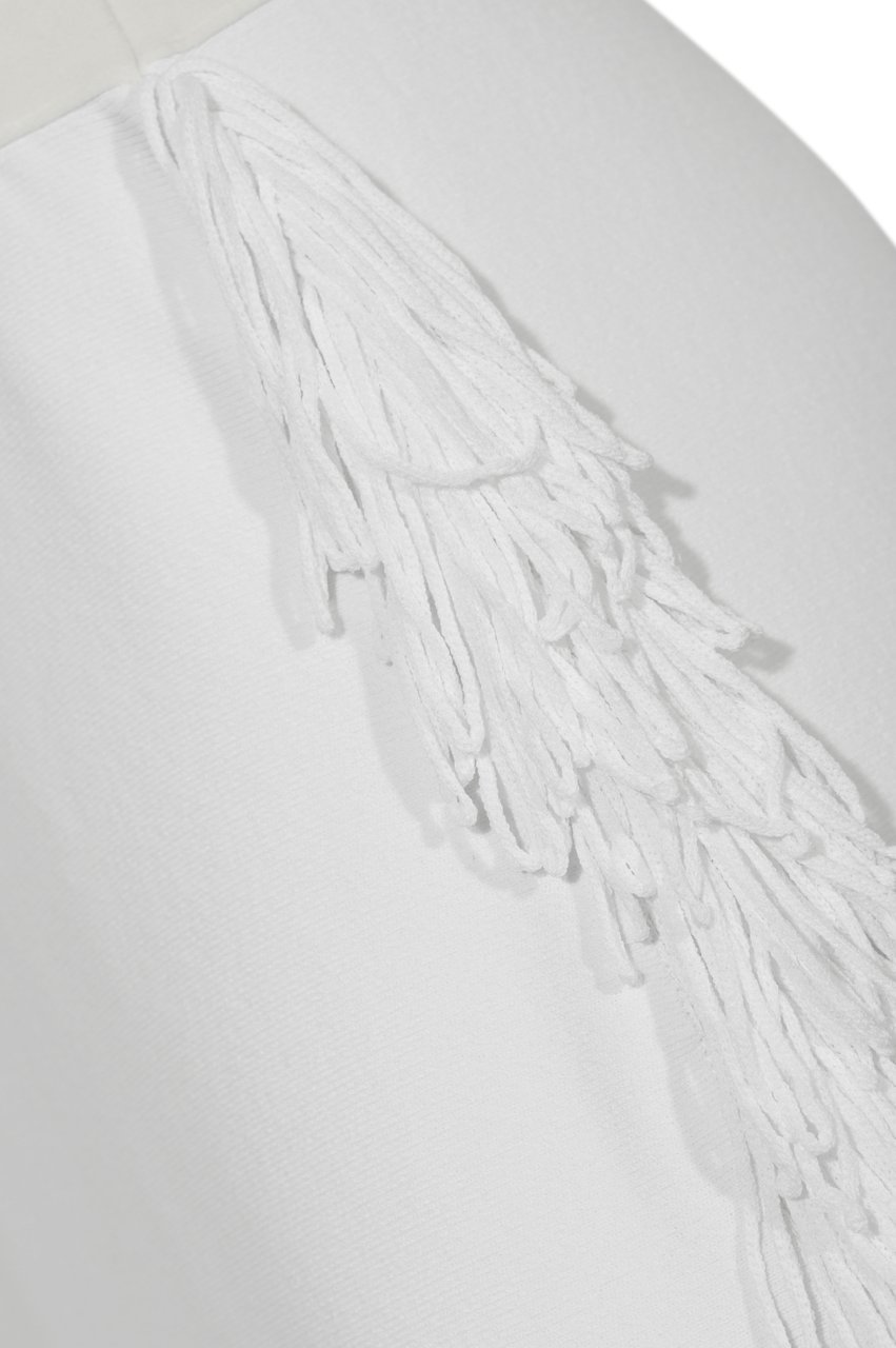 Liviana Conti Skirts White Wit