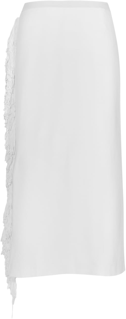 Liviana Conti Skirts White Wit