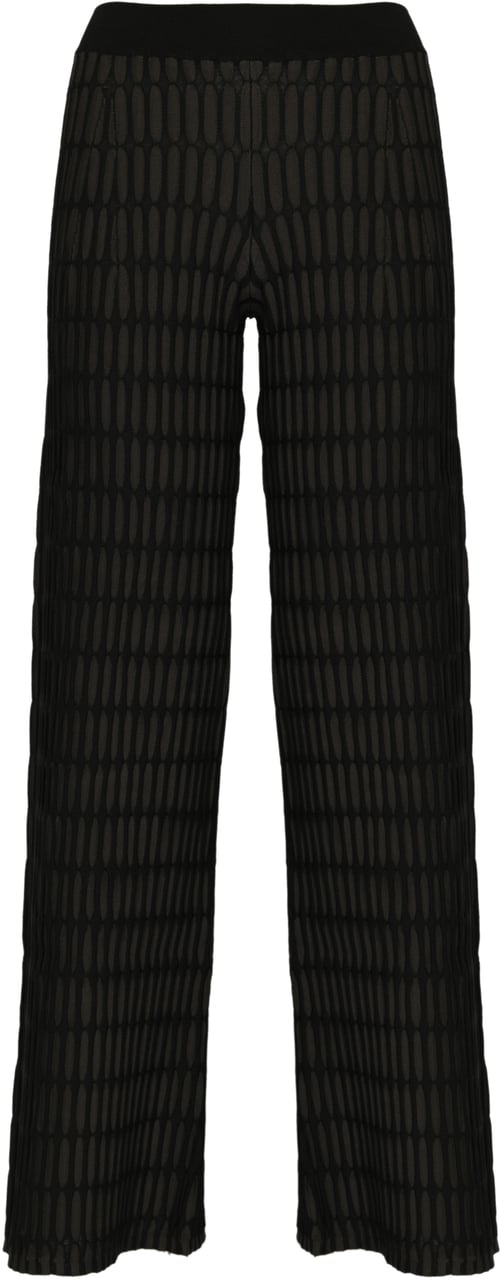 Liviana Conti Trousers Lavagnanero Divers