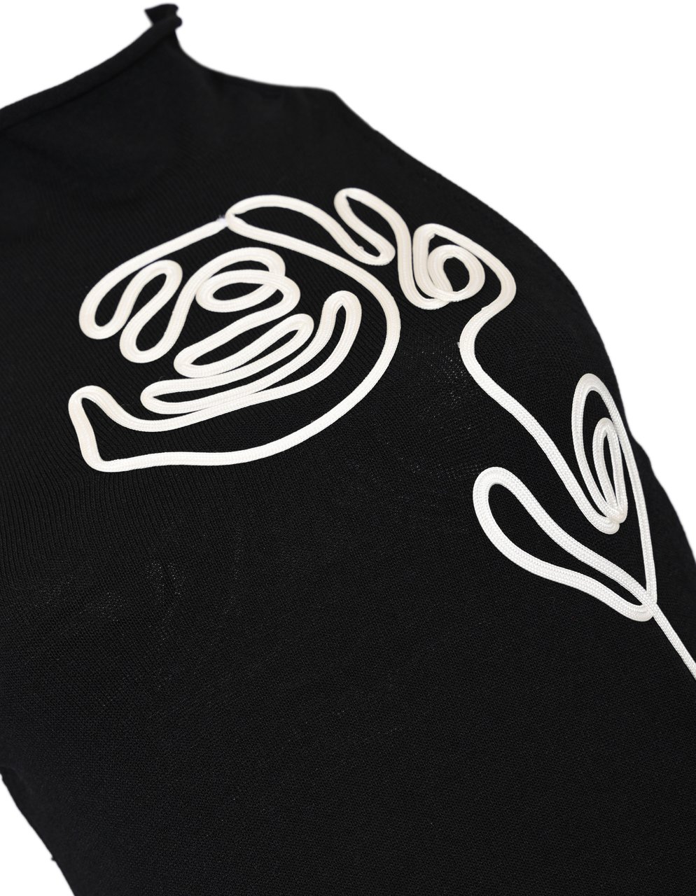 Liviana Conti Dresses Black Zwart