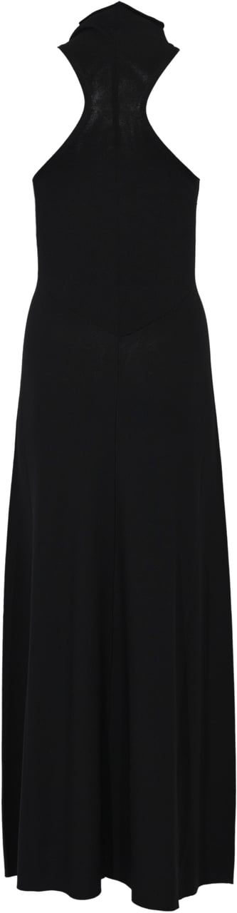 Liviana Conti Dresses Black Zwart