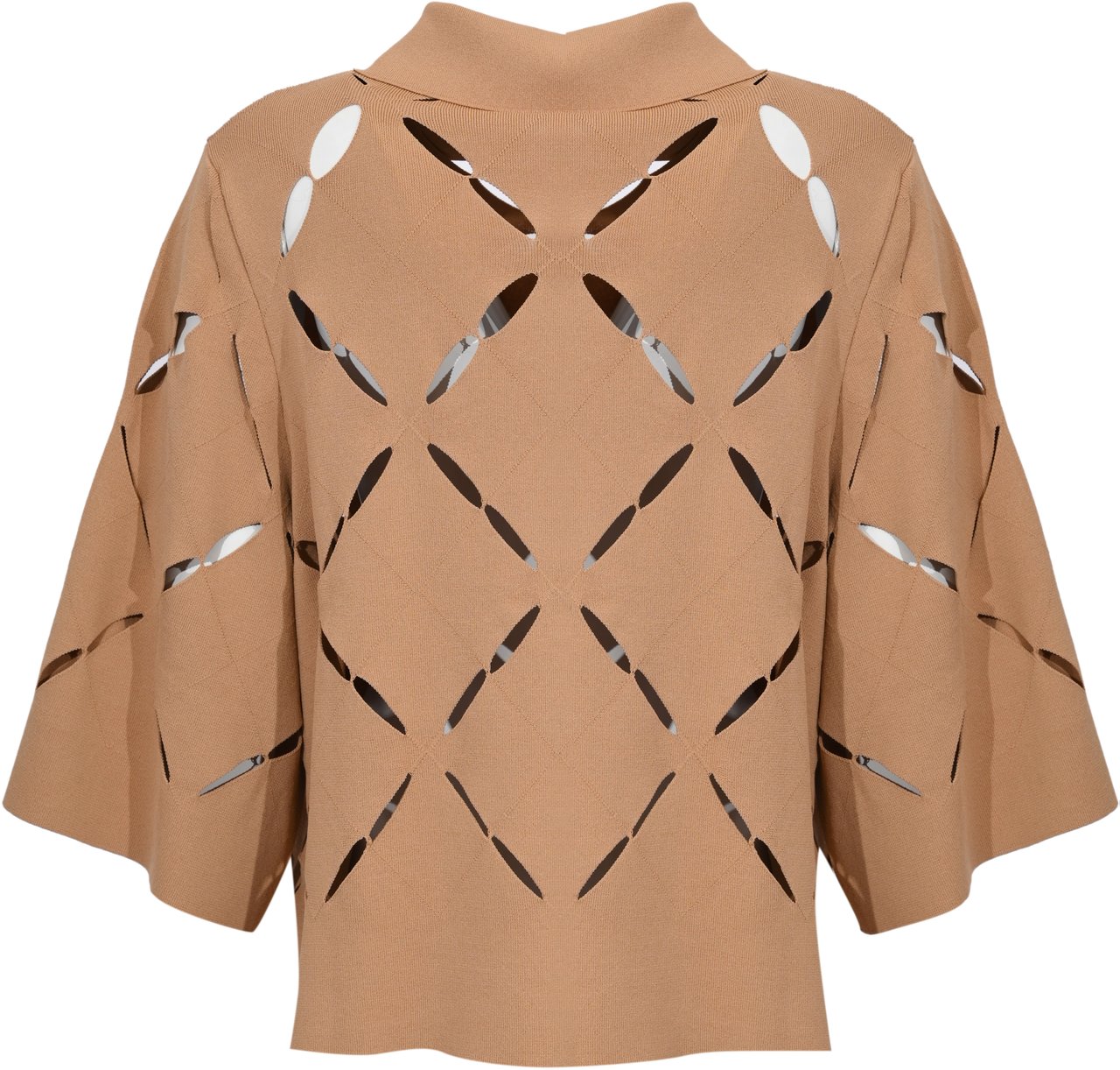 Liviana Conti Sweaters Brown Bruin