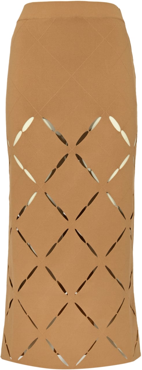 Liviana Conti Skirts Brown Bruin