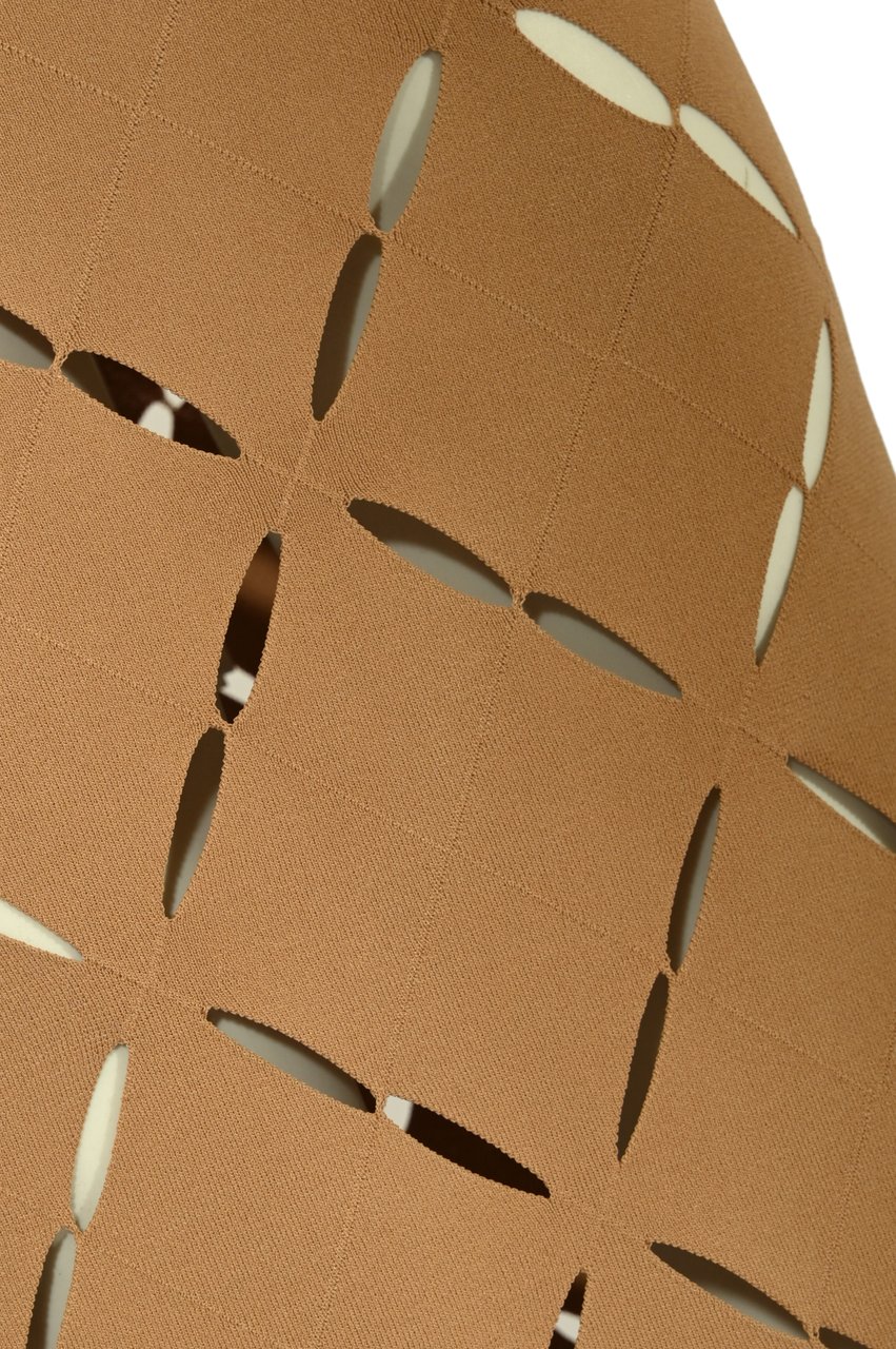 Liviana Conti Skirts Brown Bruin