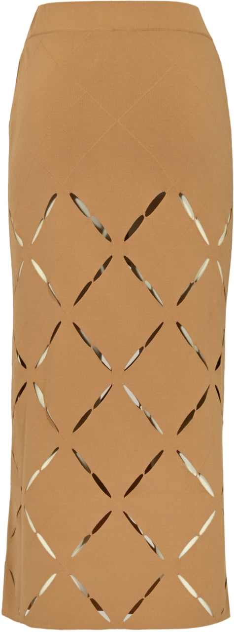 Liviana Conti Skirts Brown Bruin