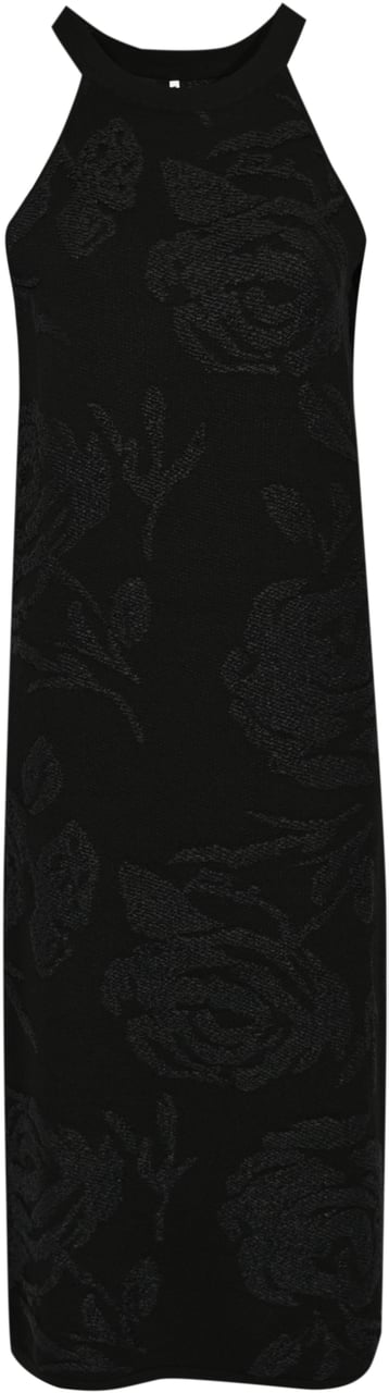 Liviana Conti Dresses Black Zwart