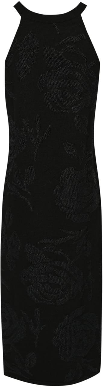 Liviana Conti Dresses Black Zwart