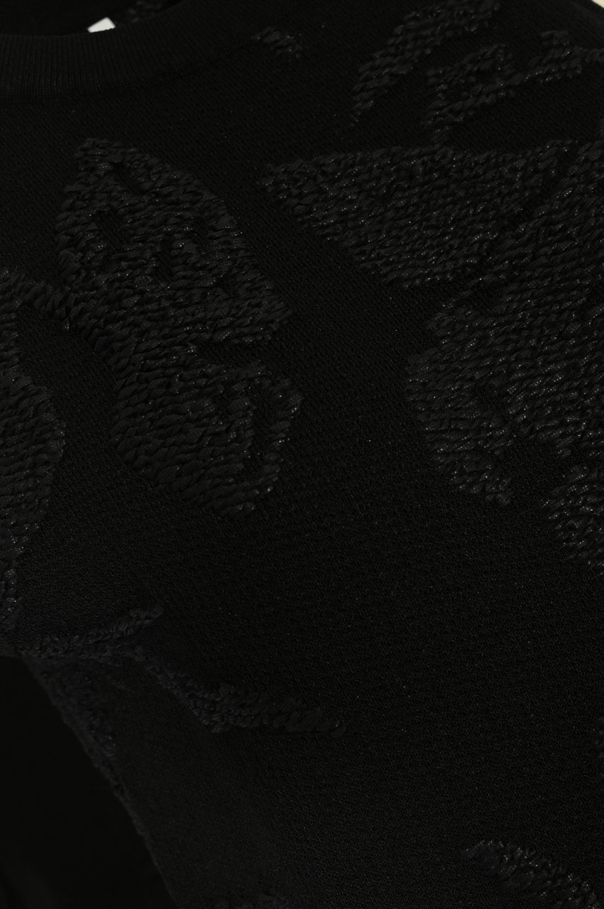 Liviana Conti Dresses Black Zwart