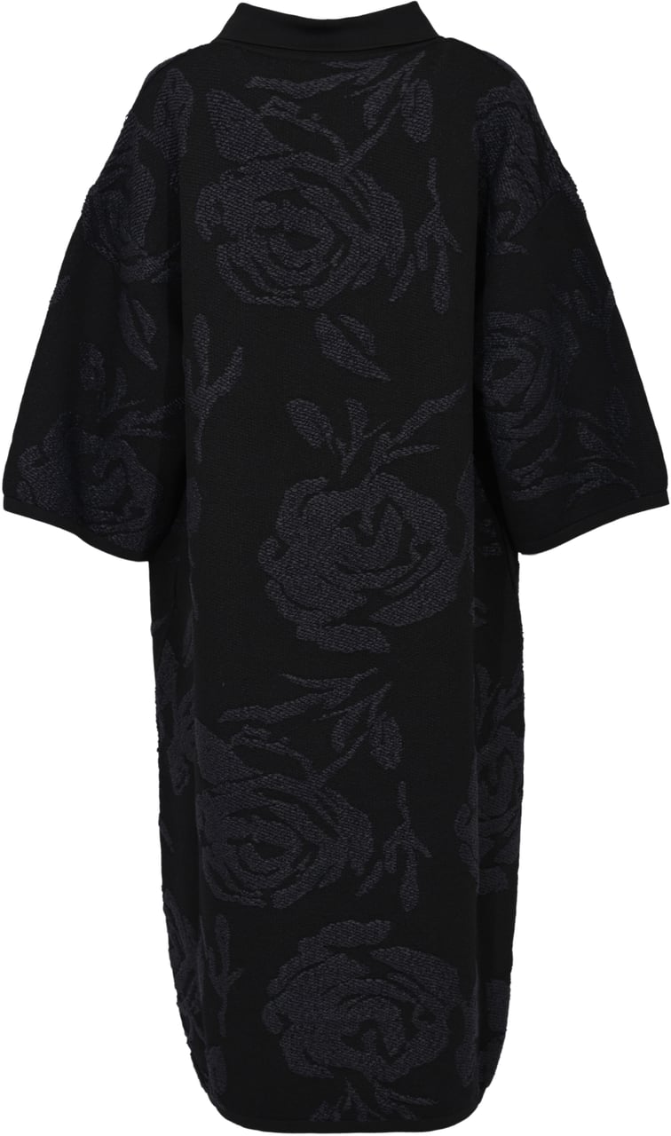 Liviana Conti Coats Black Zwart