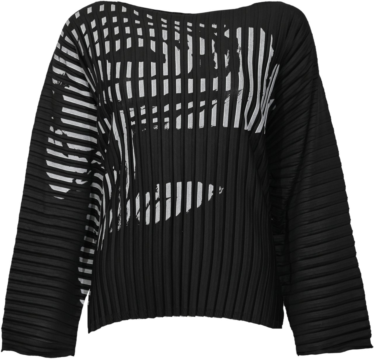 Liviana Conti Sweaters Black Zwart