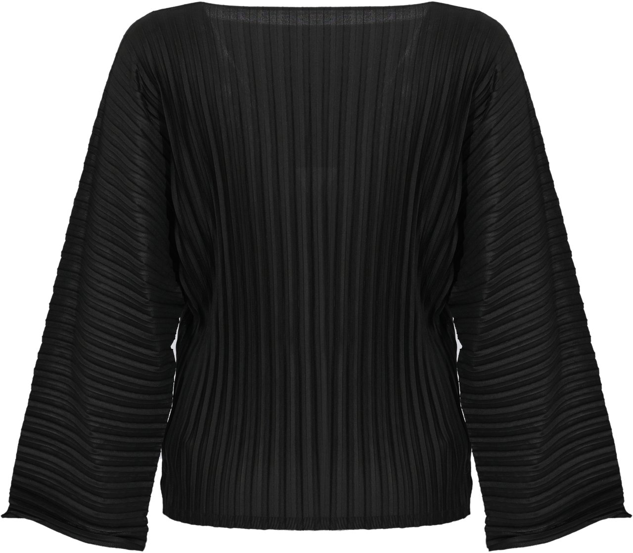 Liviana Conti Sweaters Black Zwart
