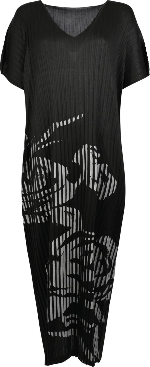Liviana Conti Dresses Black Zwart