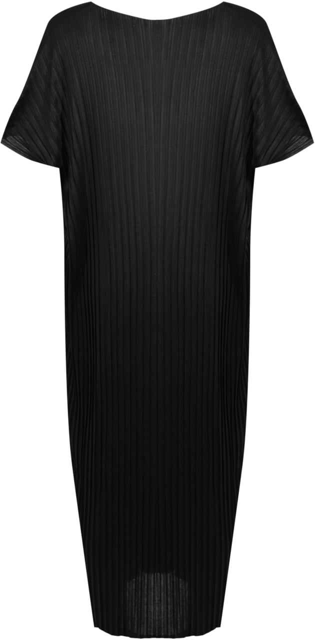 Liviana Conti Dresses Black Zwart
