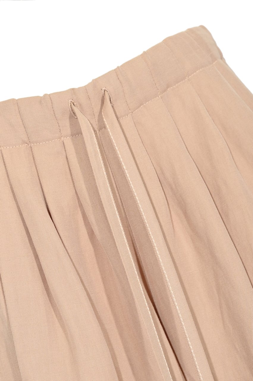 Liviana Conti Trousers Rosa Dust Roze