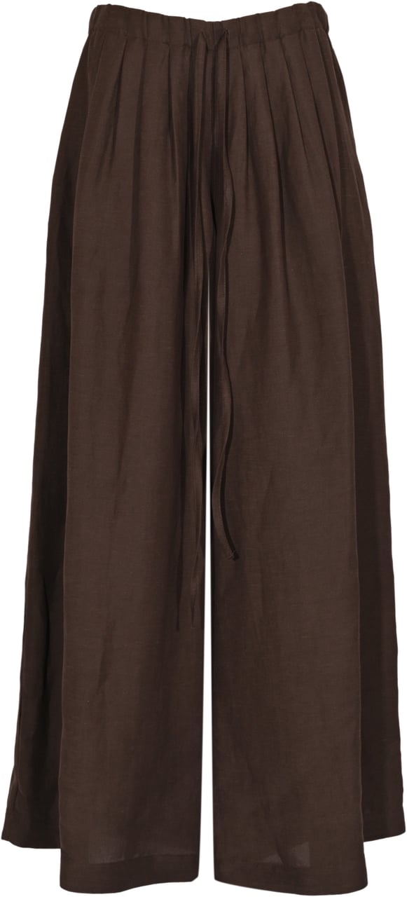 Liviana Conti Trousers Fondente Divers