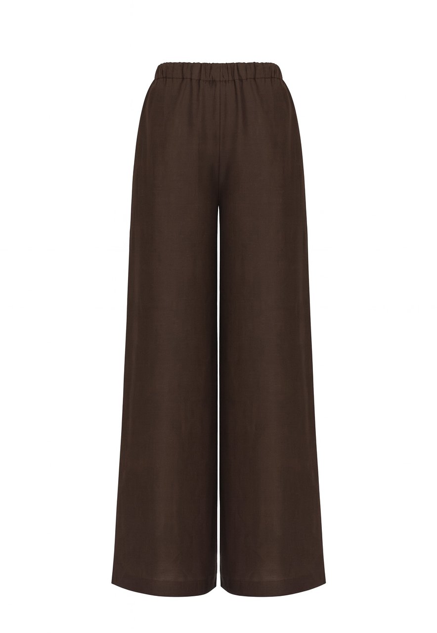 Liviana Conti Trousers Fondente Divers